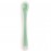 15056, Ложка для кормления силиконовая (green), шт