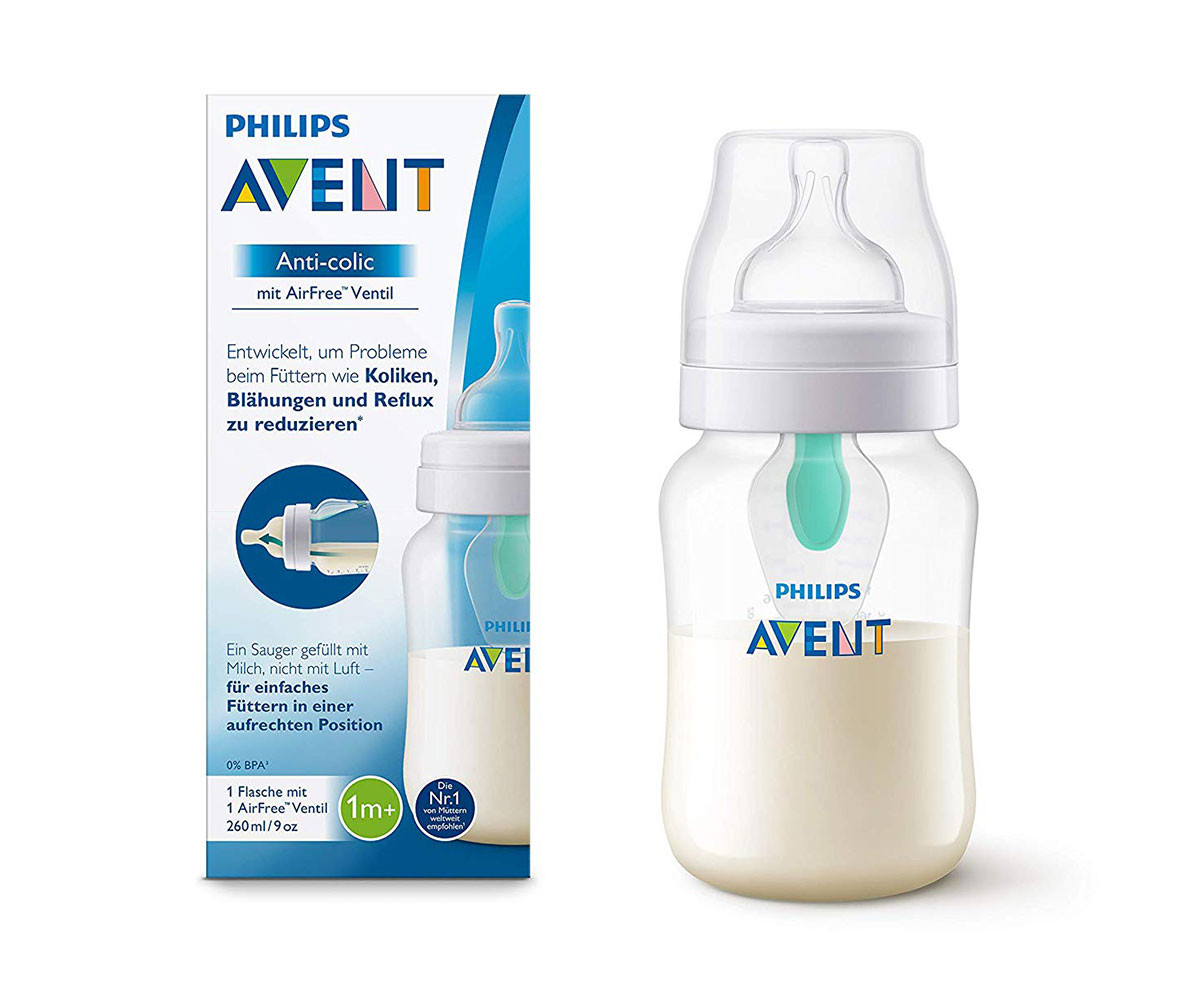 Avent anti reflux 2025