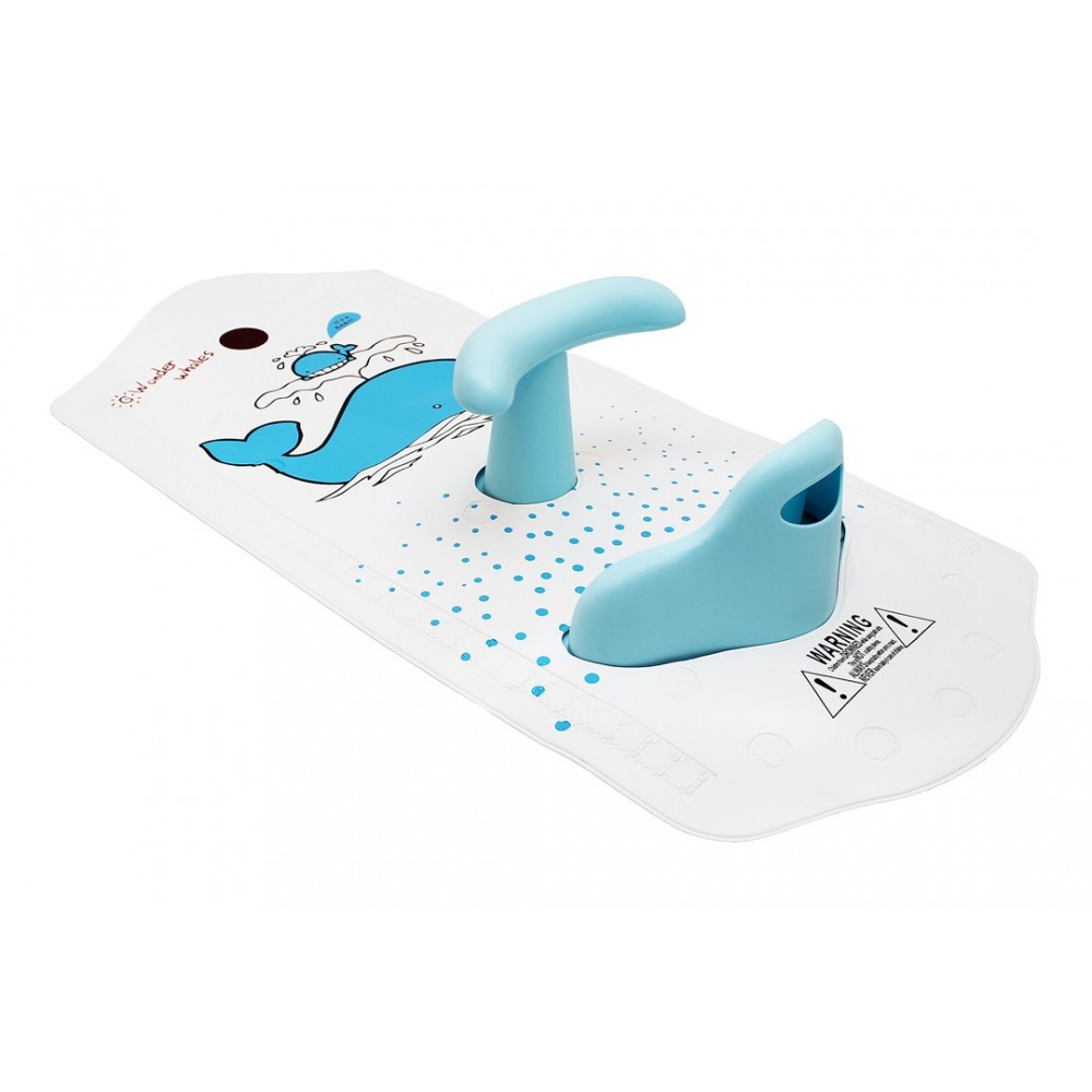 стульчик для купания ребенка в ванной